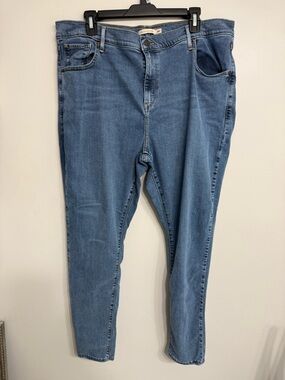 Levi’s Skinny Jeans 721